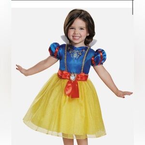 Disney Princess Snow White Toddler Girls' Costume